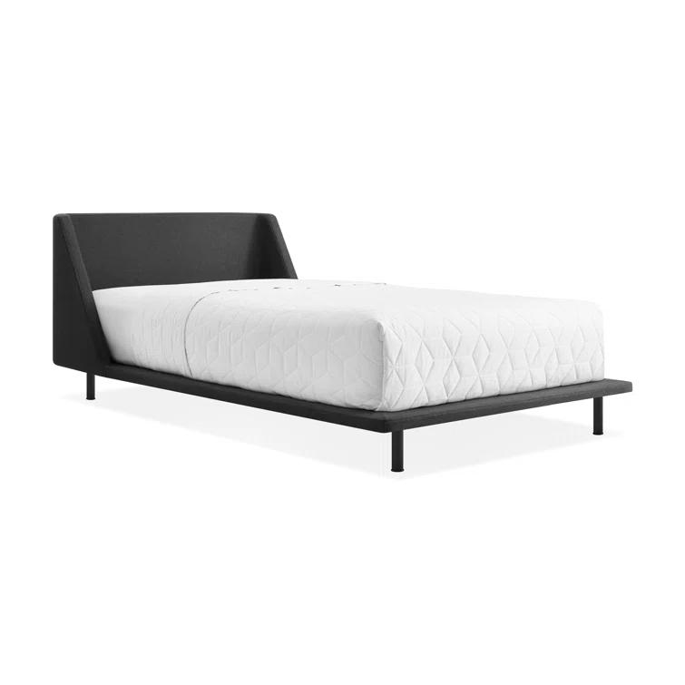 Nook Upholstered Platform Bed