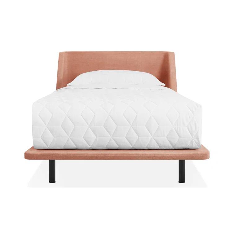 Nook Upholstered Platform Bed
