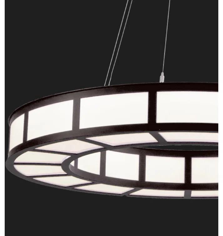 Carlyle Metro Chandelier