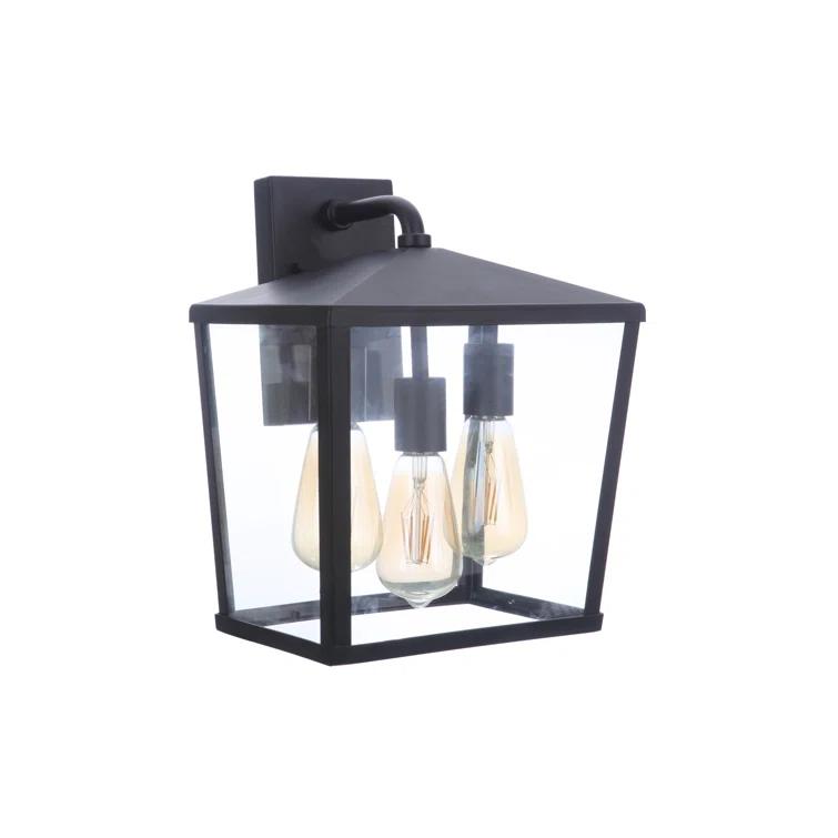 Outdoor Lantern Wall Light