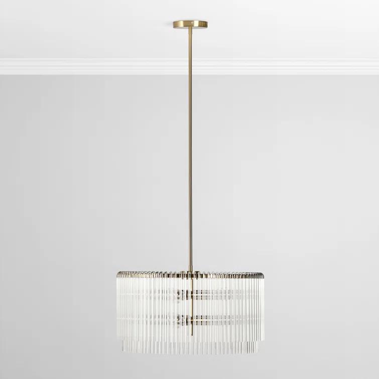 Classic Home Kaela Crystal Chandelier