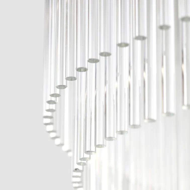 Classic Home Kaela Crystal Chandelier
