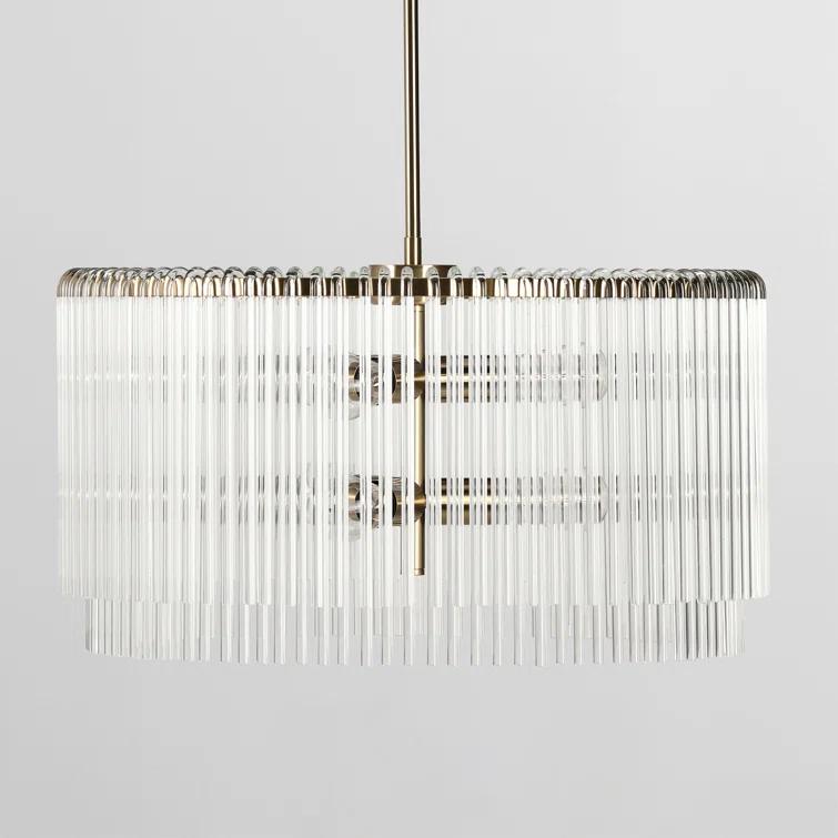 Classic Home Kaela Crystal Chandelier