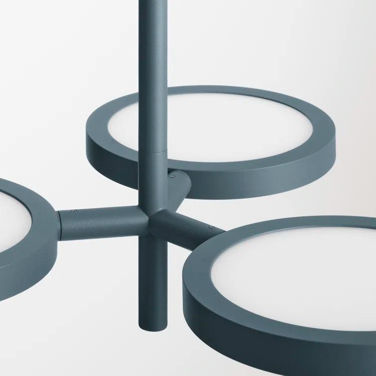 Blu Dot Shine On 3 - Light LED Unique / Statement Pendant