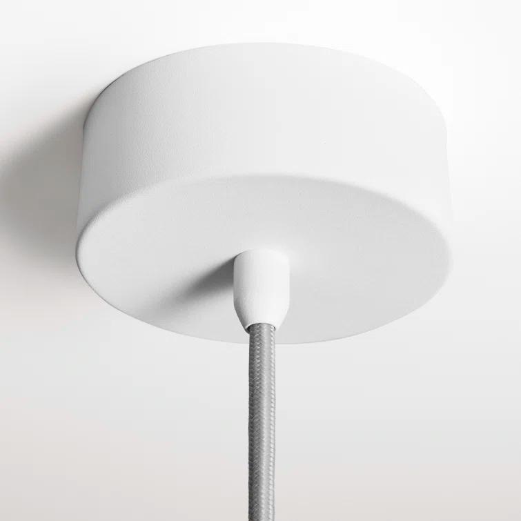 Shine On 3 - Light LED Unique / Statement Pendant