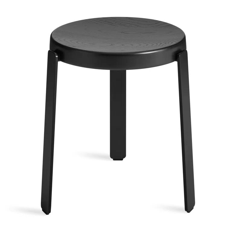 Unit Solid Wood Accent Stool