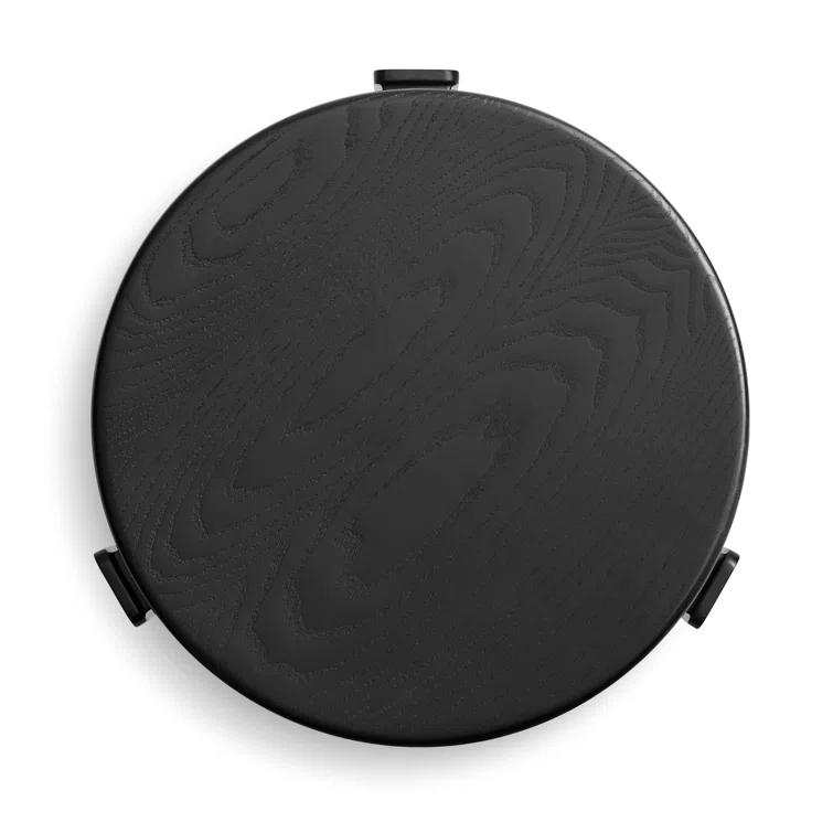 Unit Solid Wood Accent Stool