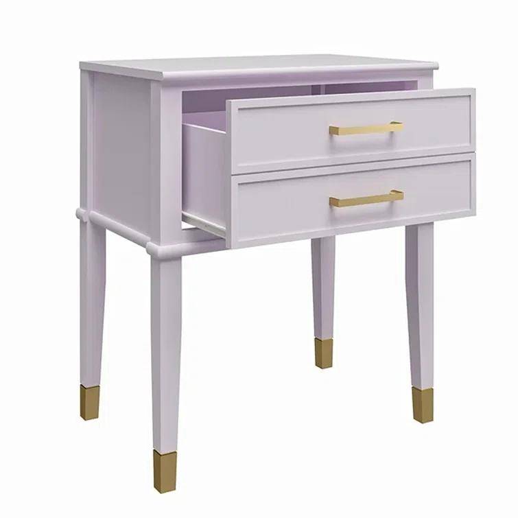 Westerleigh 1-Drawer Nightstand