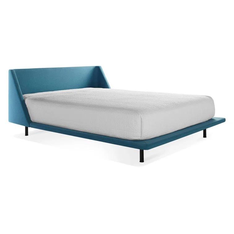 Nook Upholstered Platform Bed