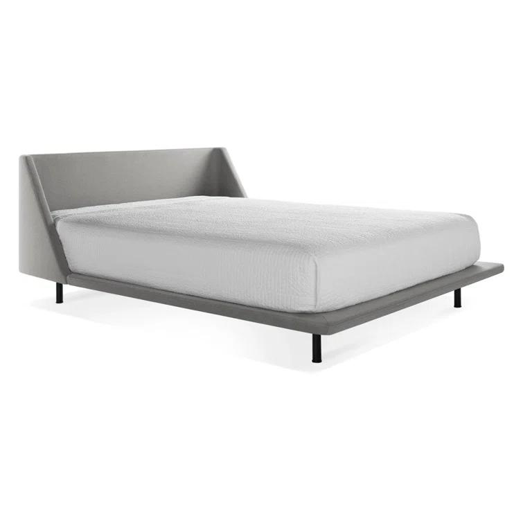 Nook Upholstered Platform Bed