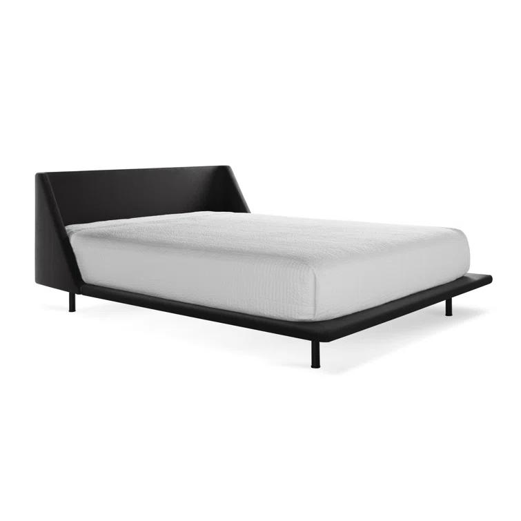 Nook Upholstered Platform Bed