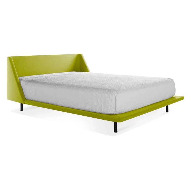 Nook Upholstered Platform Bed