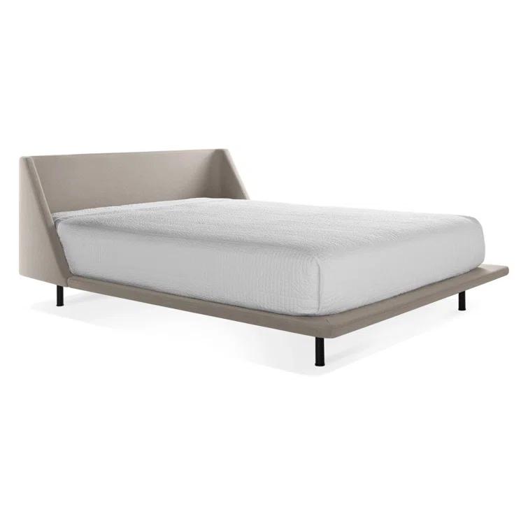 Nook Upholstered Platform Bed