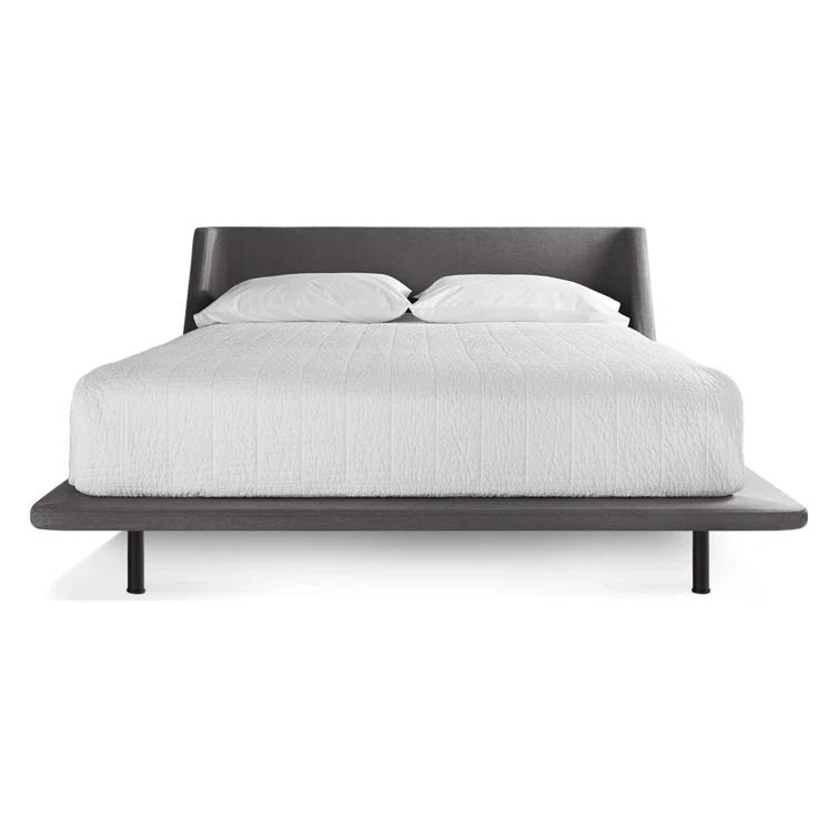 Nook Upholstered Platform Bed