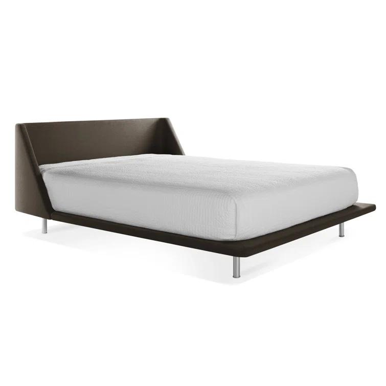 Nook Upholstered Platform Bed