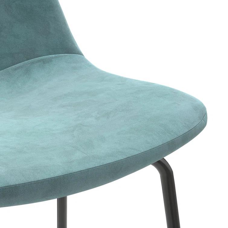 Kody Upholstered Bar & Counter Stool