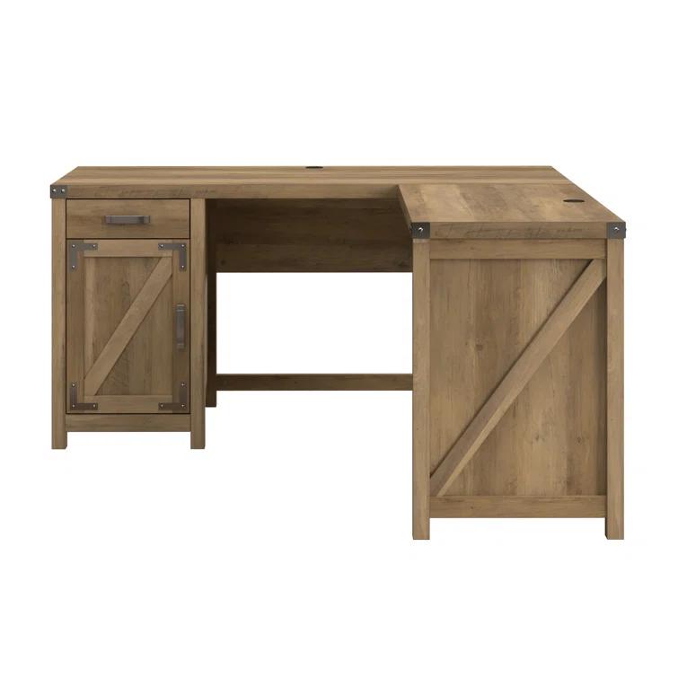 Egils Cottage Grove L-Shaped Desk