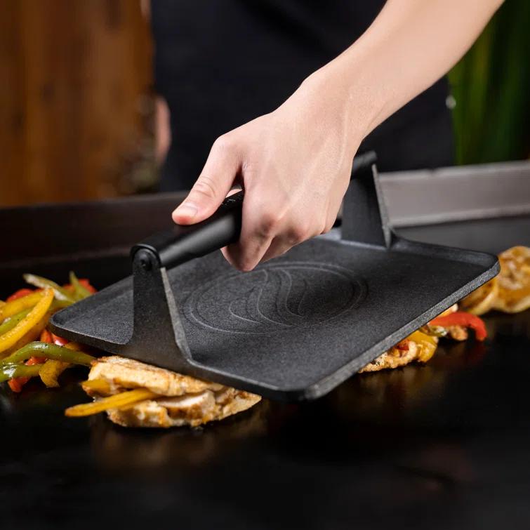 Blackstone Blackstone Large Cast Iron Griddle Press