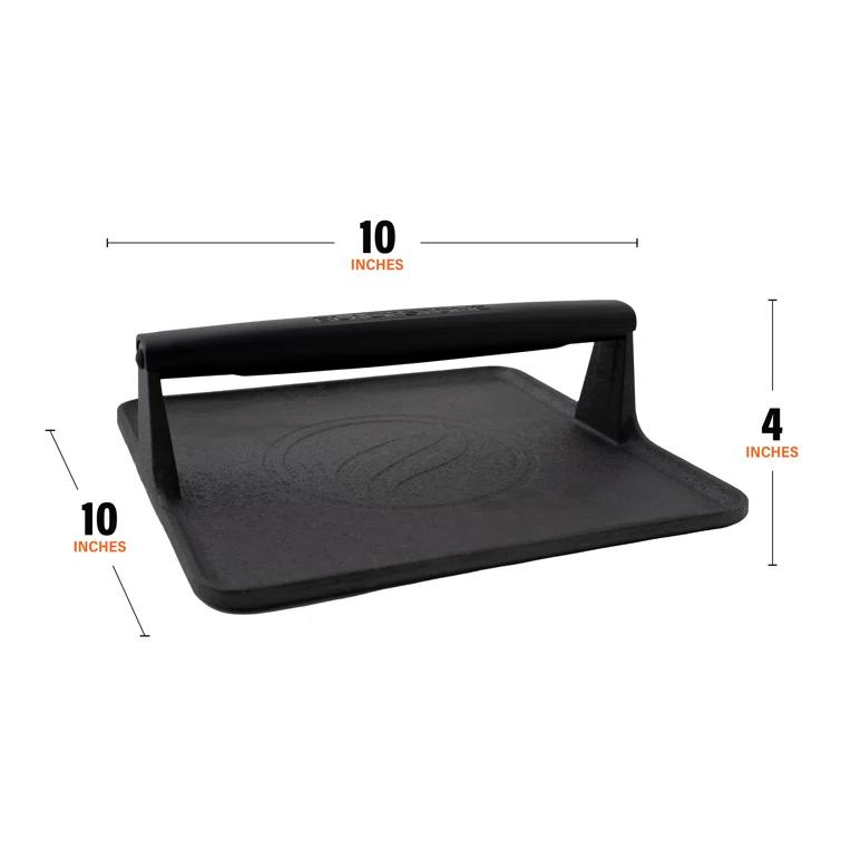 Blackstone Blackstone Large Cast Iron Griddle Press