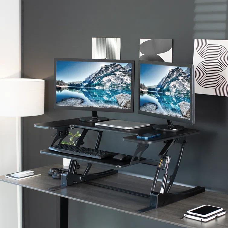 Standing Desk Converter DESK-V000V Series