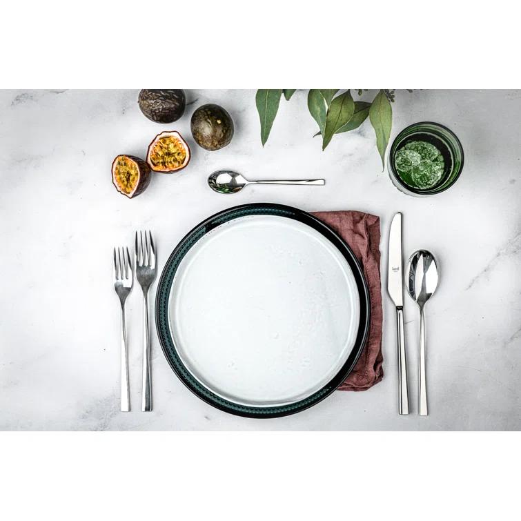 20 Pcs Set Atena Ice Stainless Steel