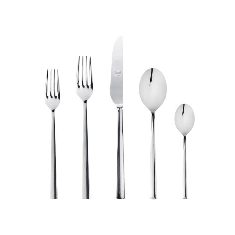 20 Pcs Set Atena Ice Stainless Steel