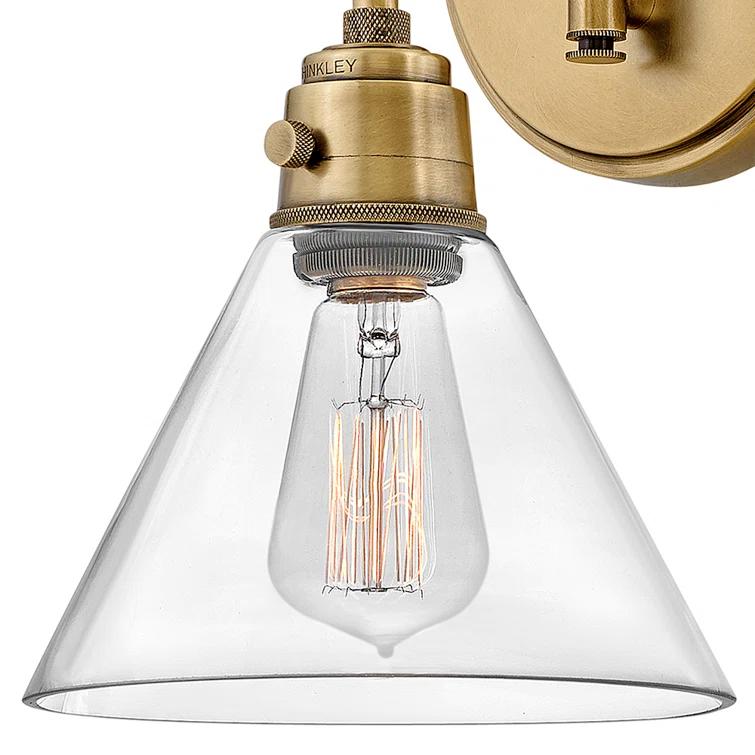 Arti Armed Sconce