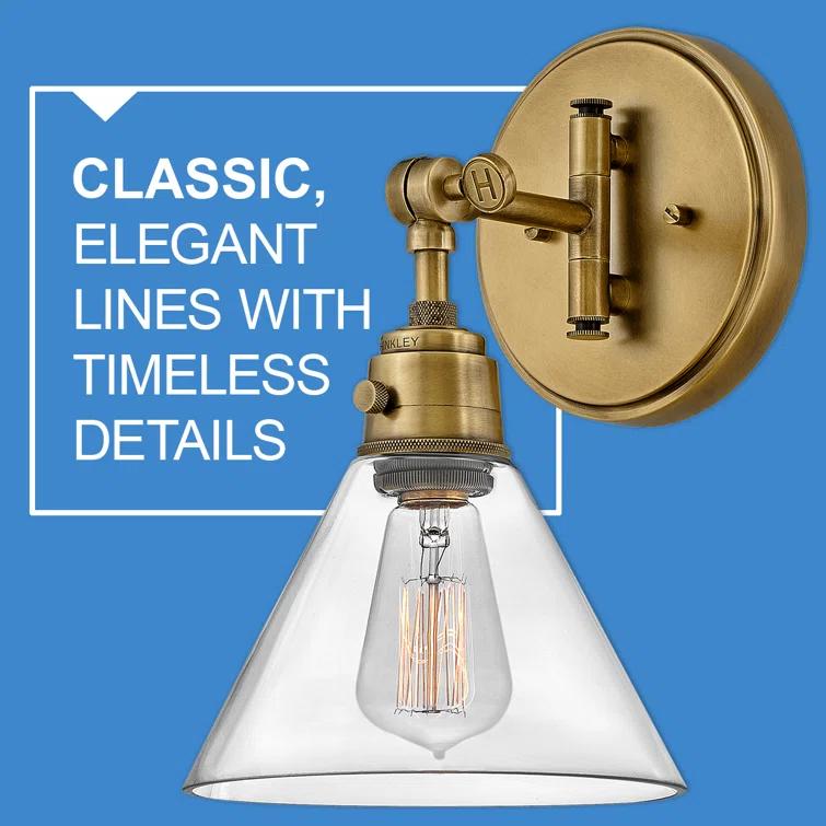 Arti Armed Sconce
