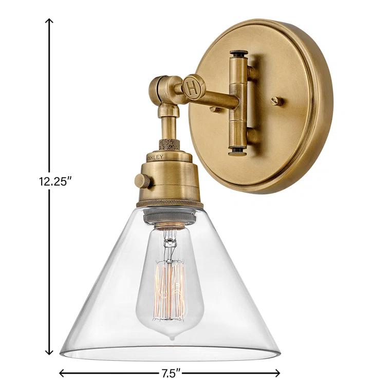 Arti Armed Sconce