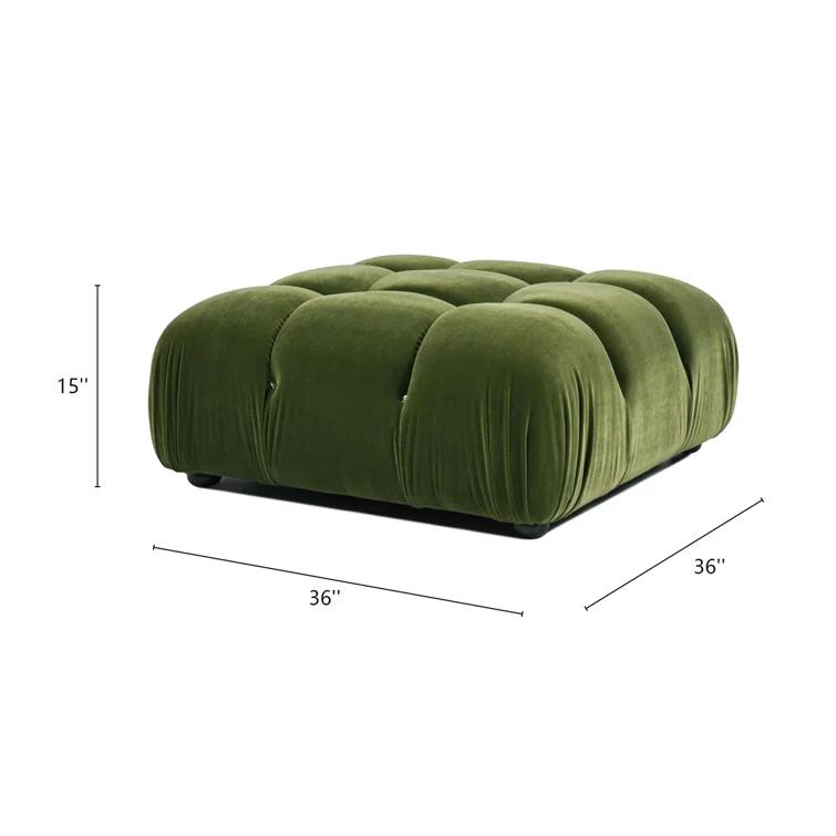 Reva Upholstered Ottoman