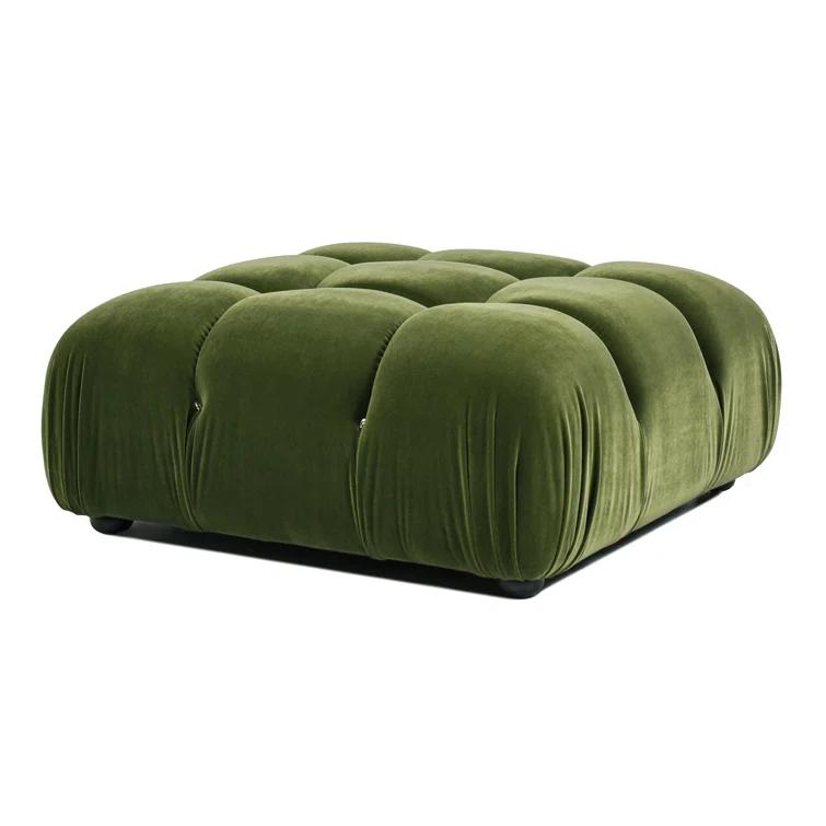 Reva Upholstered Ottoman