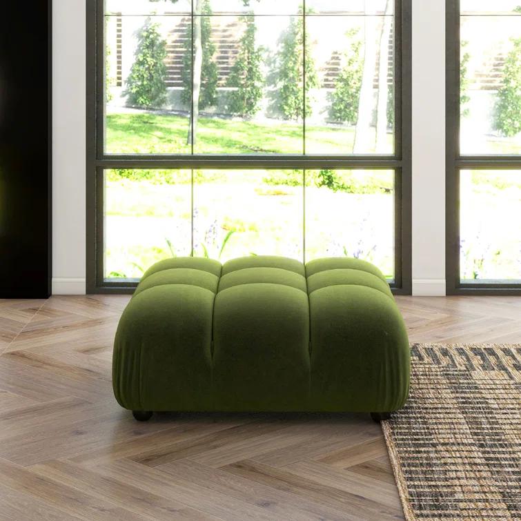 Reva Upholstered Ottoman
