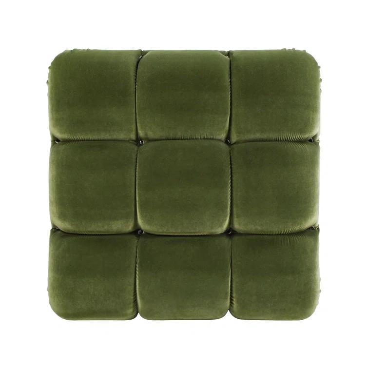 Reva Upholstered Ottoman