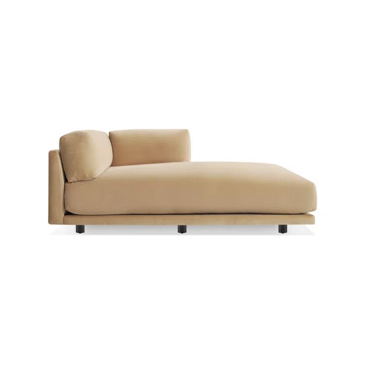 Sunday Upholstered Chaise Lounge