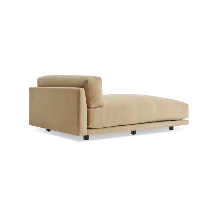 Sunday Upholstered Chaise Lounge