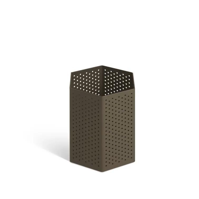 Blu Dot Wink Powder-coated Aluminum Tabletop Lantern