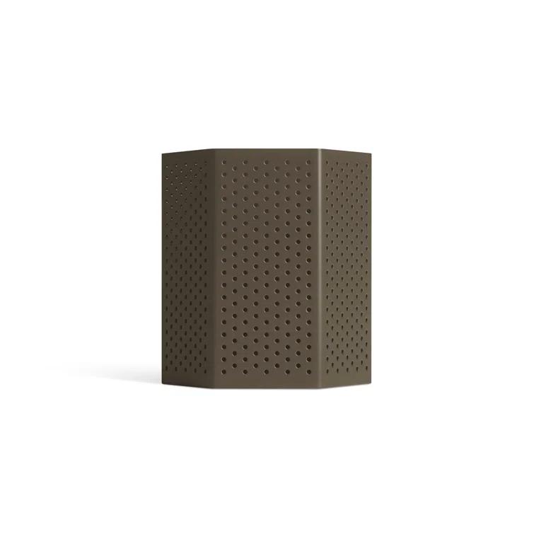 Blu Dot Wink Powder-coated Aluminum Tabletop Lantern