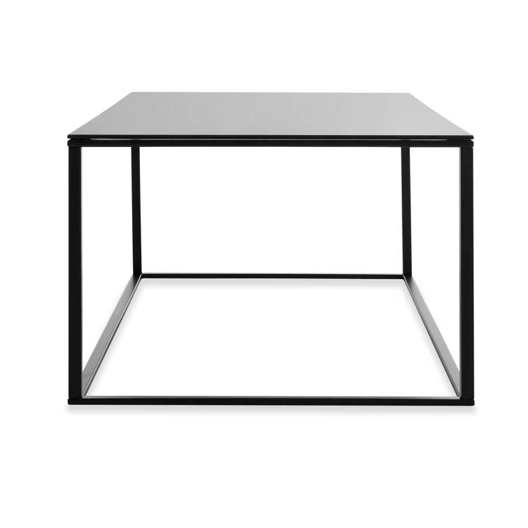 Minimalista Coffee Table with Marble Top