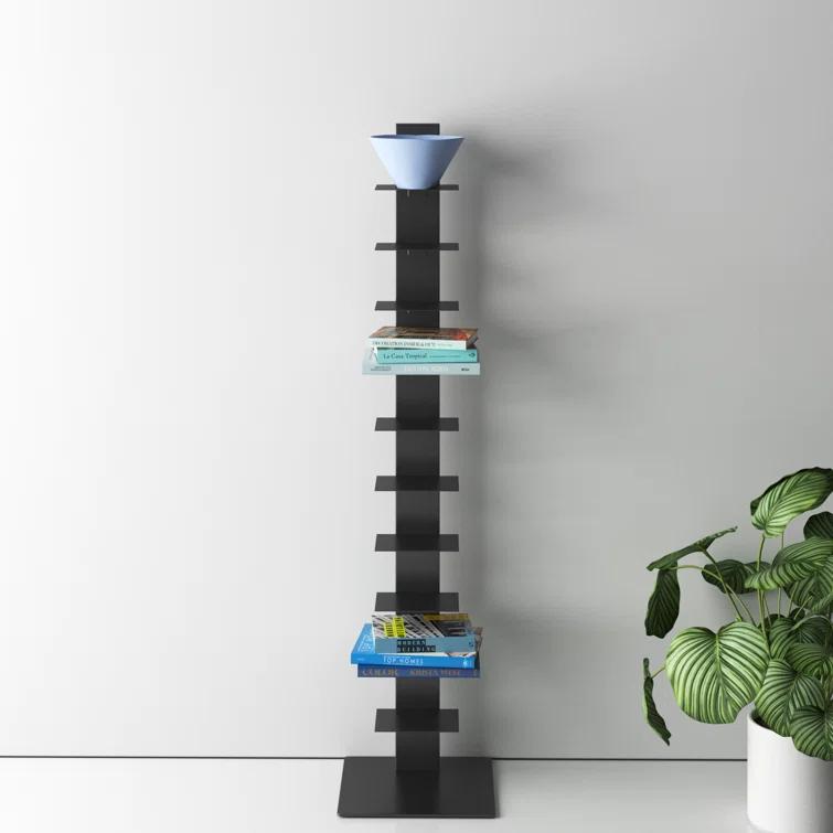 Ajax Narrow Bookcase
