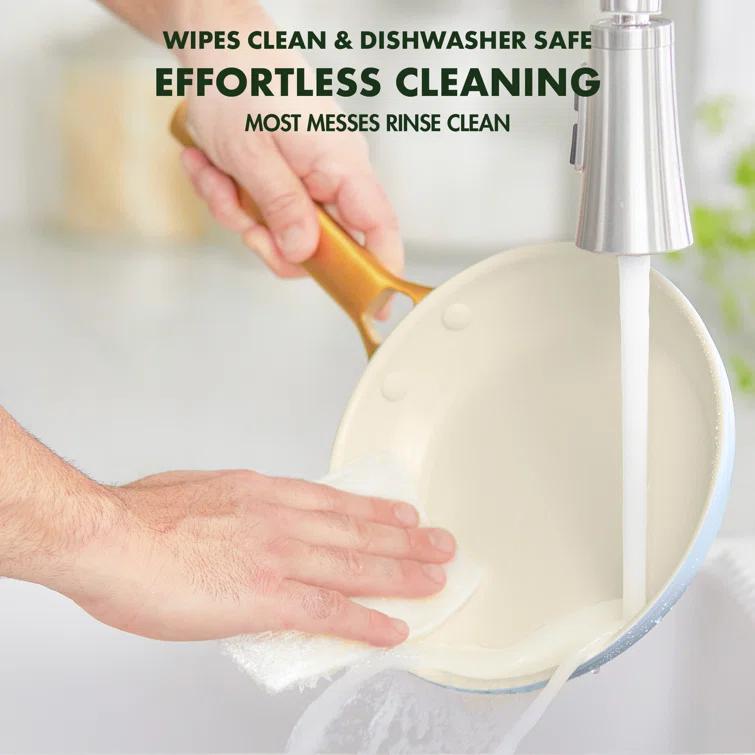 GreenPan ™ Reserve Sky Blue 10" and 12" Fry Pans Set