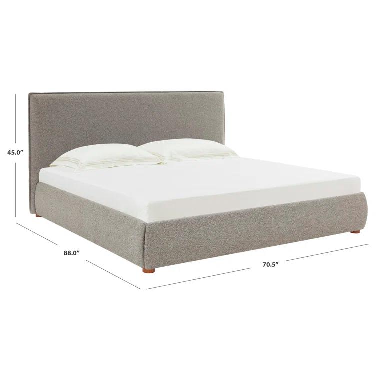 Callahan Upholstered Bed