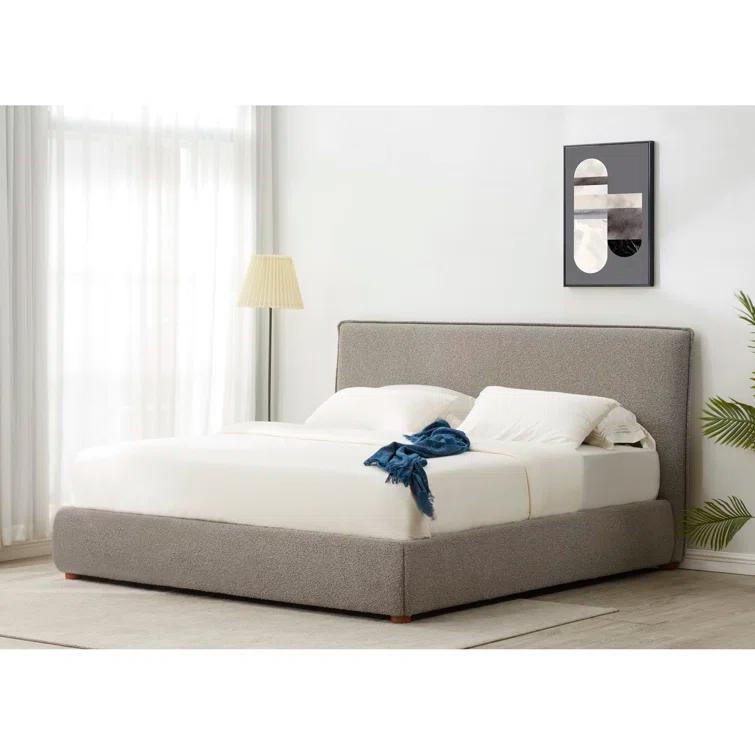 Callahan Upholstered Bed