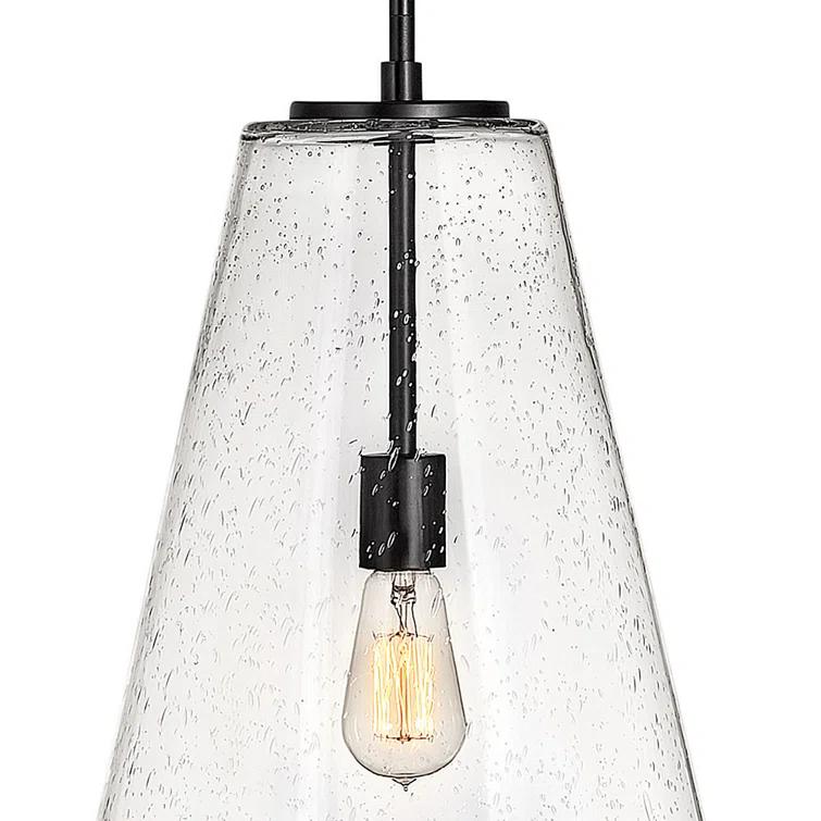 Evanne 1 - Light Single Pendant