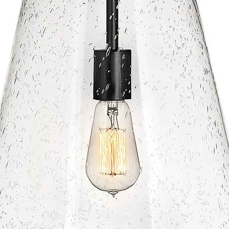 Evanne 1 - Light Single Pendant
