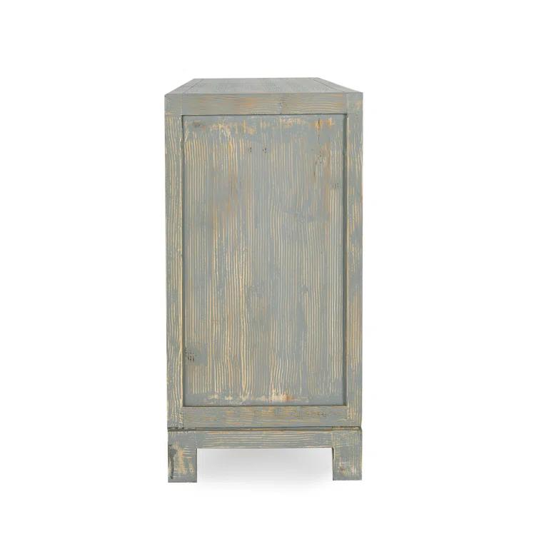 Emila Reclaimed Wood Buffet (85")