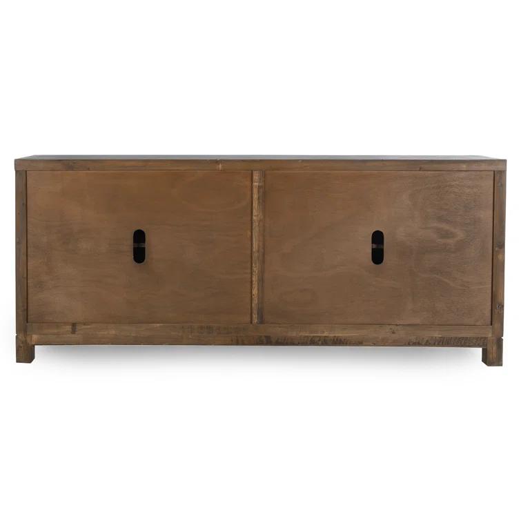Emila Reclaimed Wood Buffet (85")