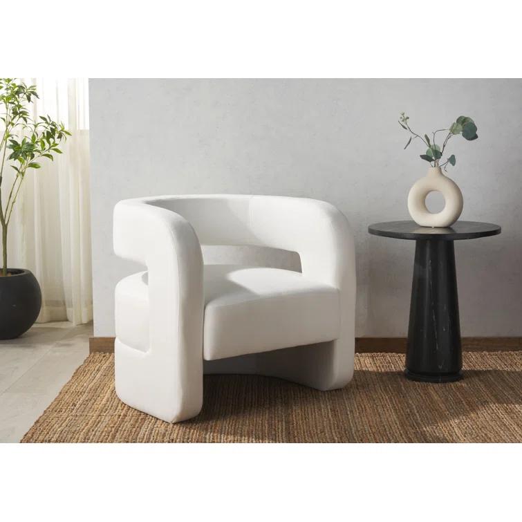 Safavieh Couture Anissa Upholstered Armchair