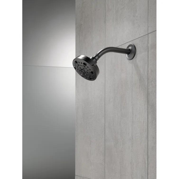 H2Okinetic 5-Setting Contemporary Shower Head