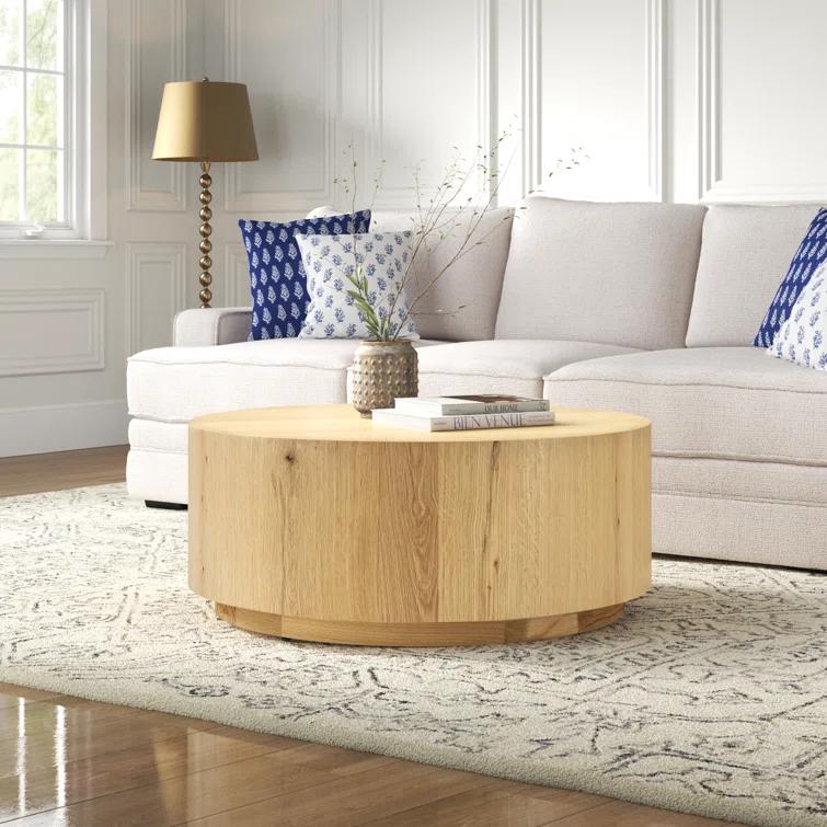 Larisa Round Coffee Table (42")