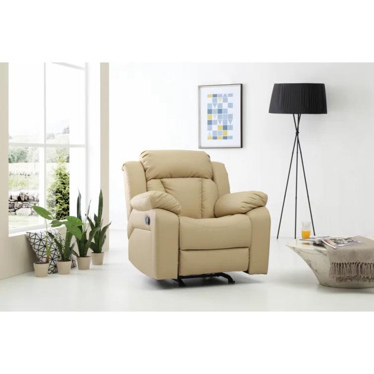 Springfield Upholstered Recliner